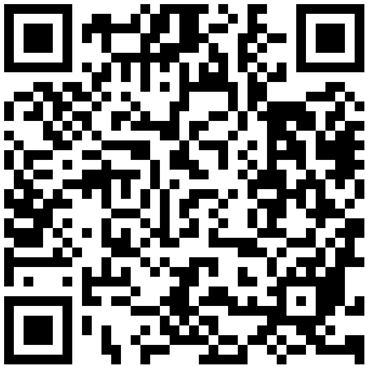 QR-kod med länk till utbildningen