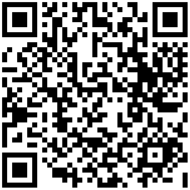 QR-kod med länk till utbildningen