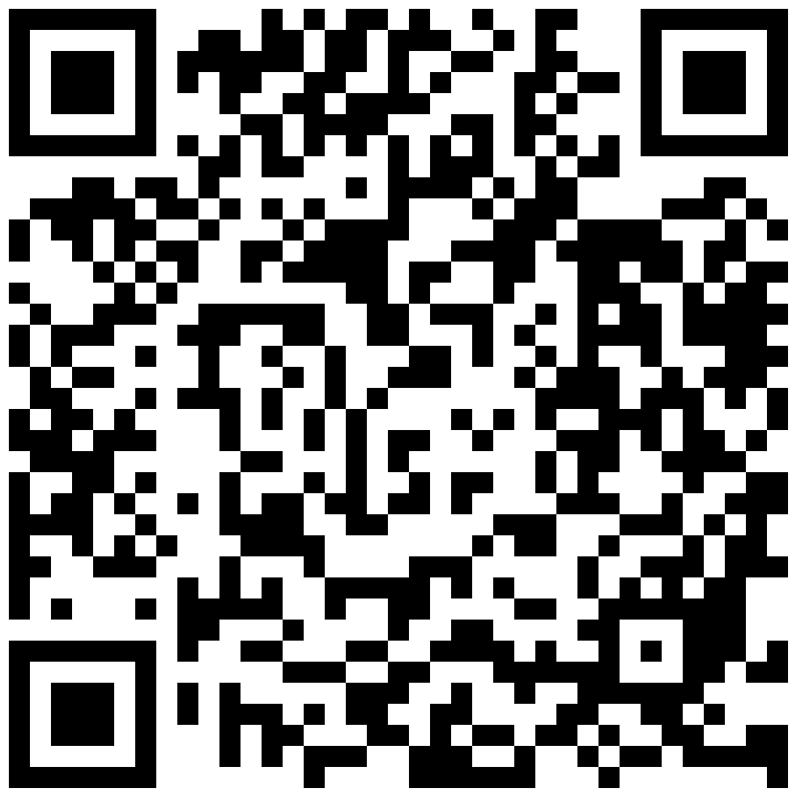QR-kod med länk till utbildningen
