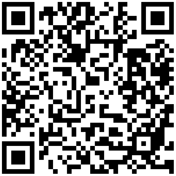 QR-kod med länk till utbildningen