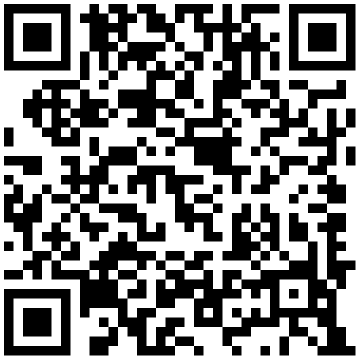 QR-kod med länk till utbildningen