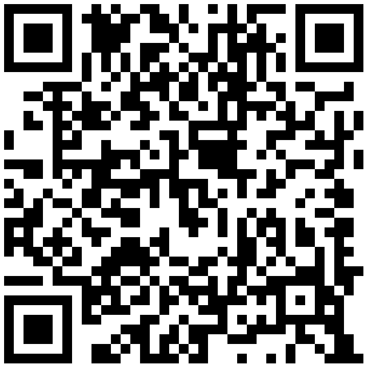 QR-kod med länk till utbildningen