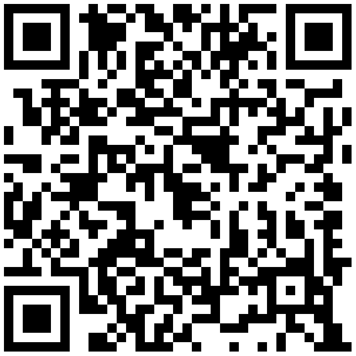 QR-kod med länk till utbildningen