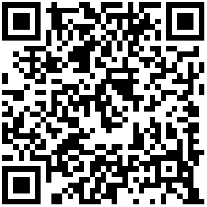 QR-kod med länk till utbildningen