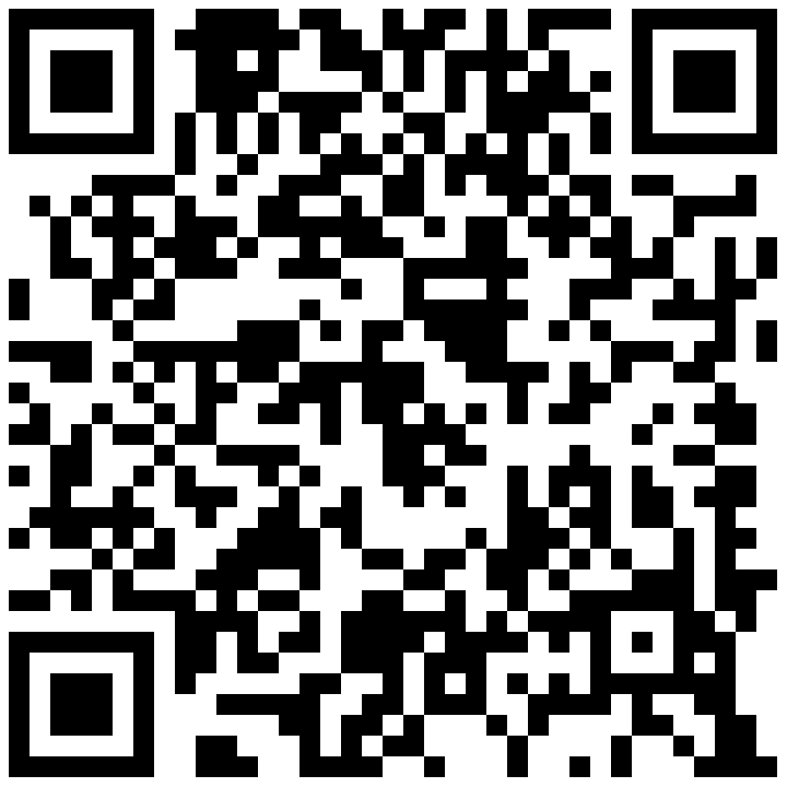 QR-kod med länk till utbildningen
