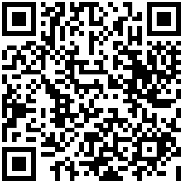 QR-kod med länk till utbildningen