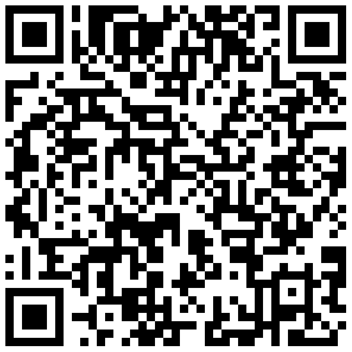 QR-kod med länk till utbildningen
