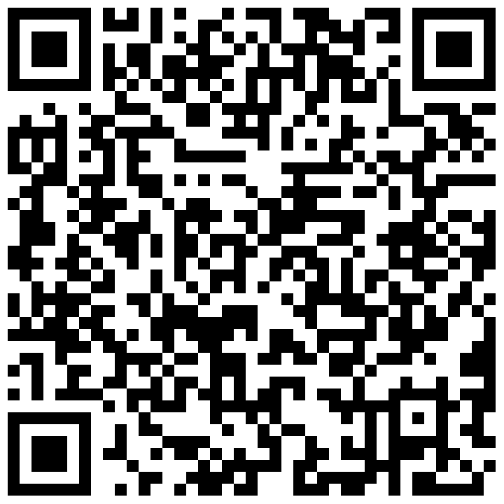 QR-kod med länk till utbildningen
