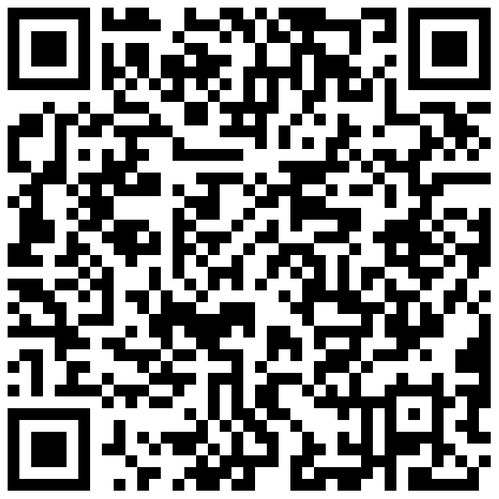QR-kod med länk till utbildningen