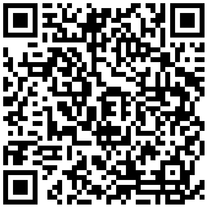 QR-kod med länk till utbildningen