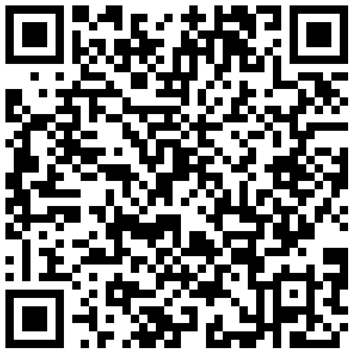 QR-kod med länk till utbildningen