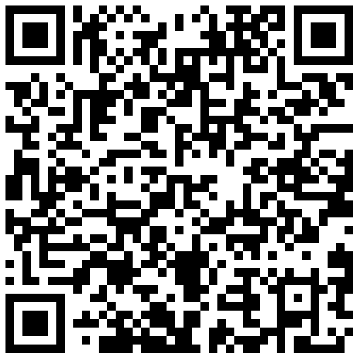 QR-kod med länk till utbildningen