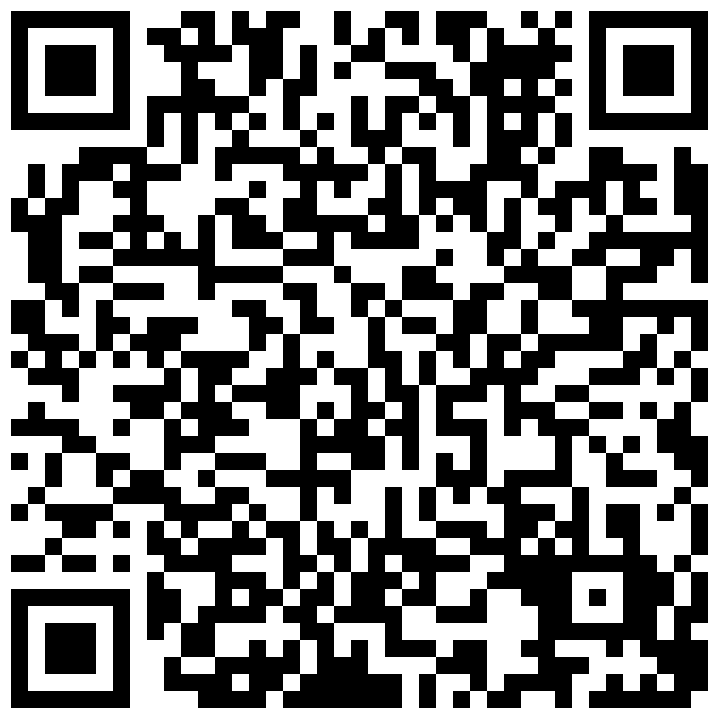 QR-kod med länk till utbildningen