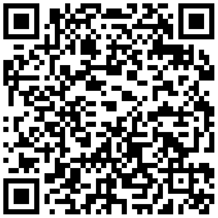 QR-kod med länk till utbildningen