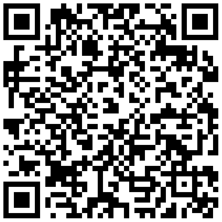 QR-kod med länk till utbildningen