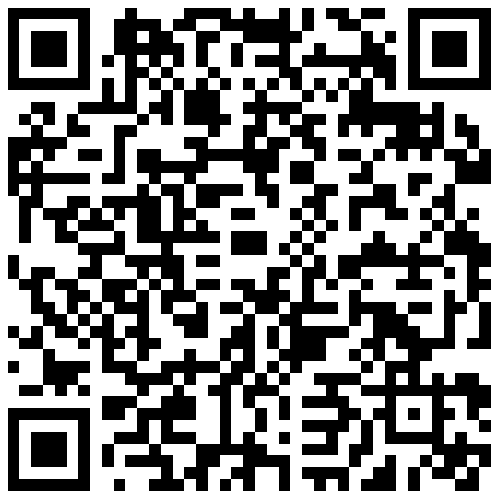 QR-kod med länk till utbildningen