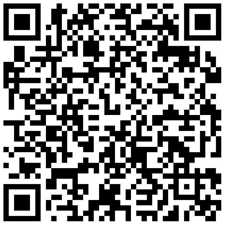 QR-kod med länk till utbildningen