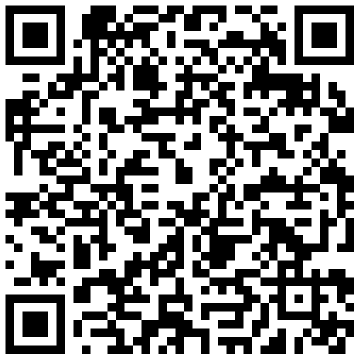 QR-kod med länk till utbildningen