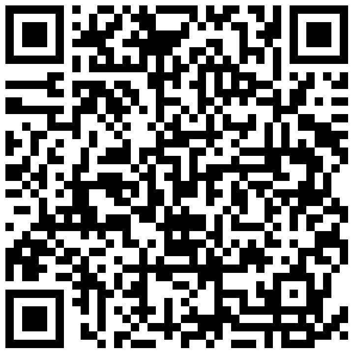 QR-kod med länk till utbildningen