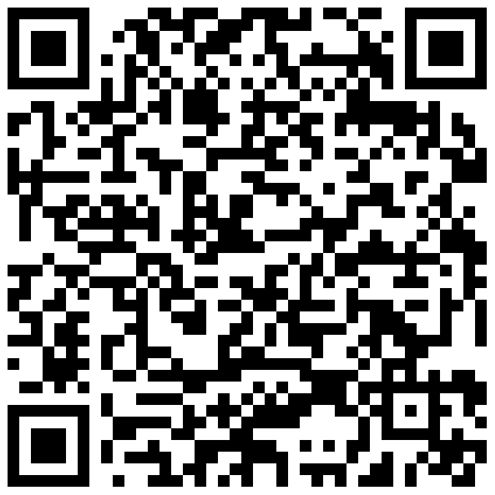 QR-kod med länk till utbildningen