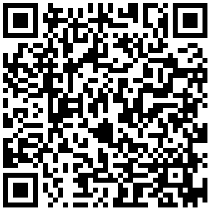 QR-kod med länk till utbildningen