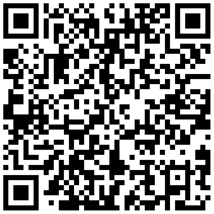 QR-kod med länk till utbildningen