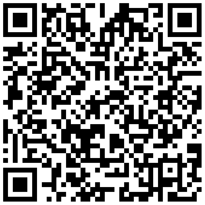 QR-kod med länk till utbildningen