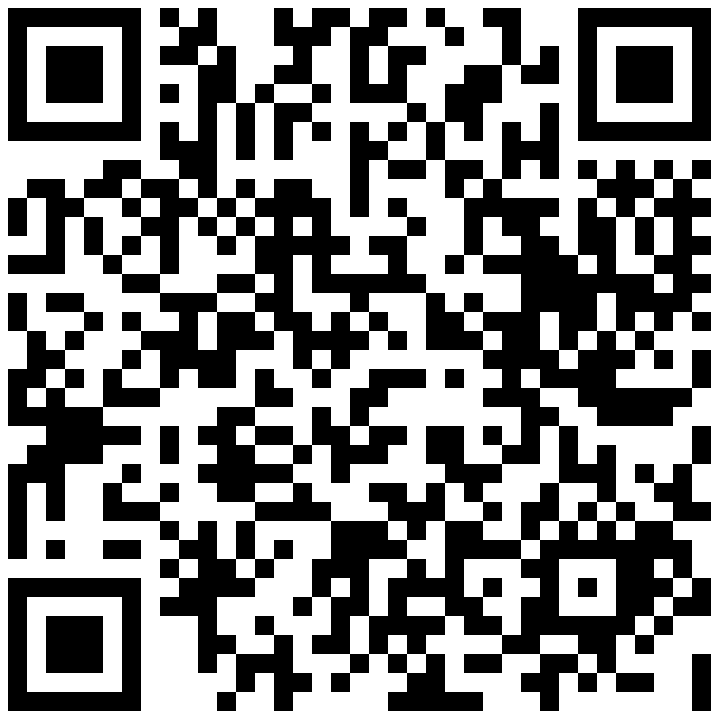 QR-kod med länk till utbildningen
