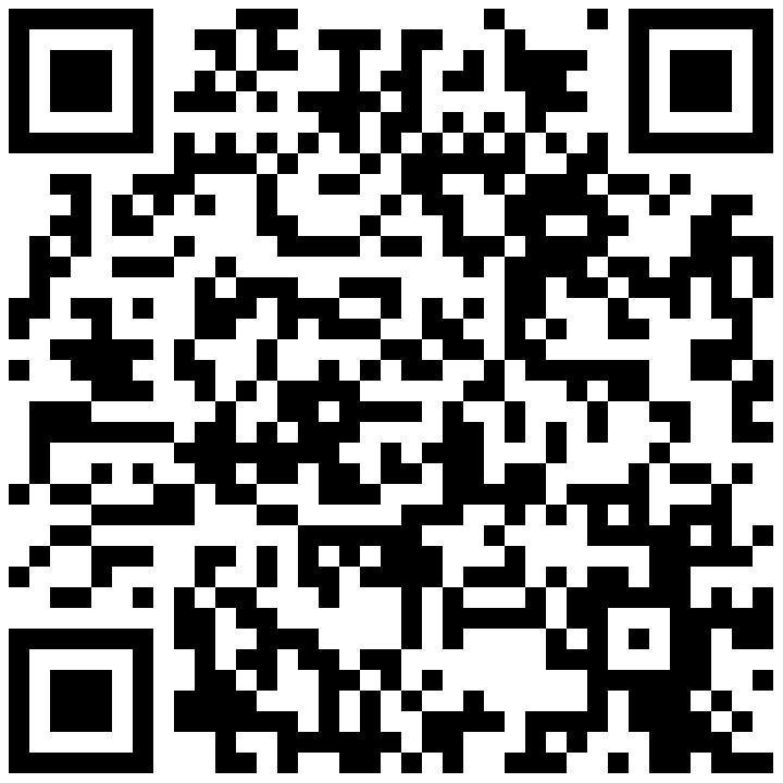 QR-kod med länk till utbildningen