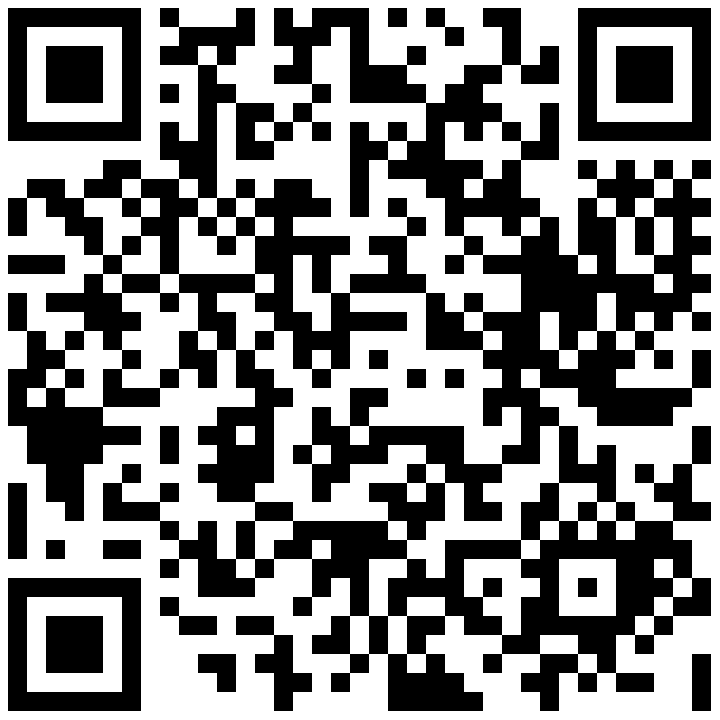 QR-kod med länk till utbildningen
