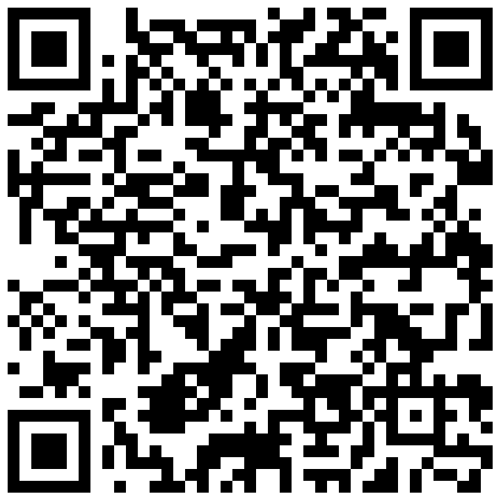 QR-kod med länk till utbildningen