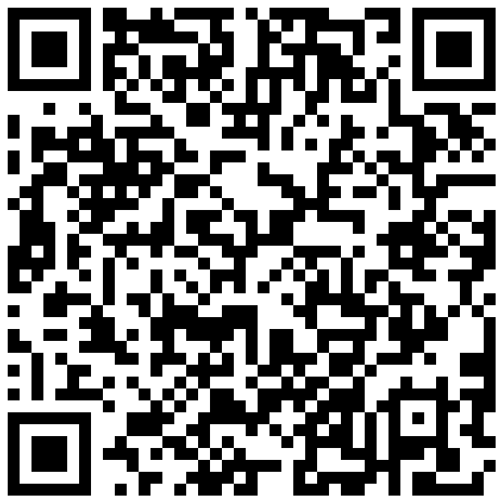 QR-kod med länk till utbildningen