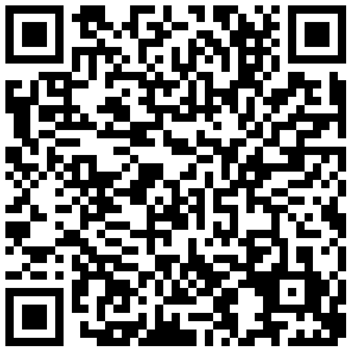 QR-kod med länk till utbildningen