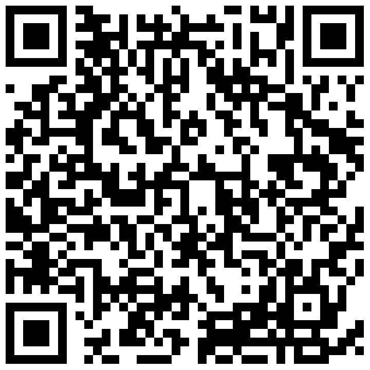 QR-kod med länk till utbildningen