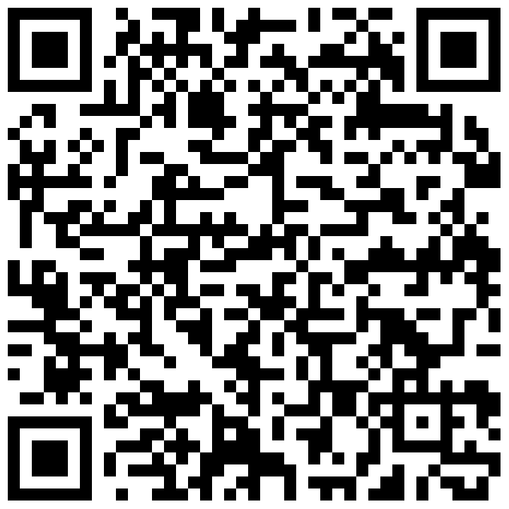 QR-kod med länk till utbildningen
