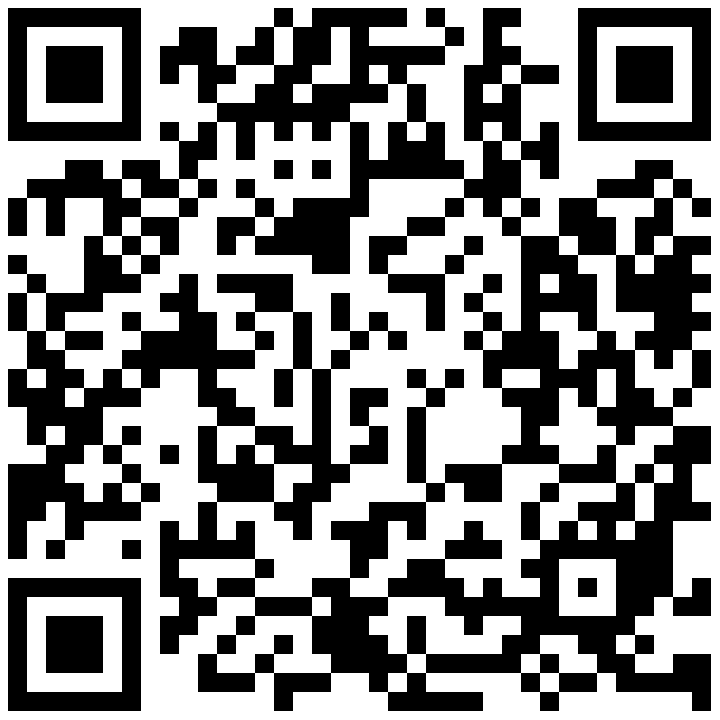 QR-kod med länk till utbildningen