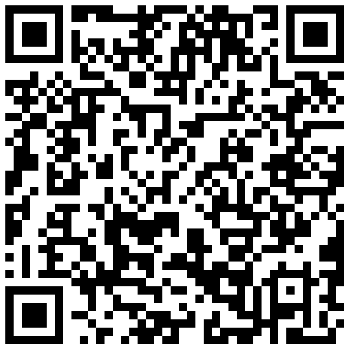 QR-kod med länk till utbildningen