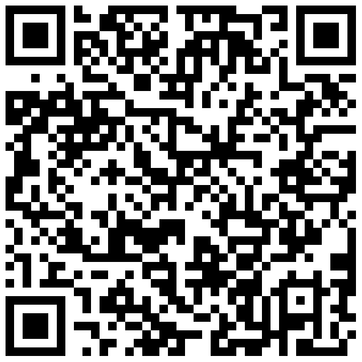 QR-kod med länk till utbildningen