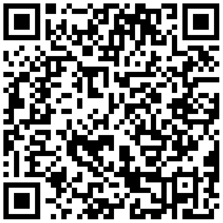 QR-kod med länk till utbildningen
