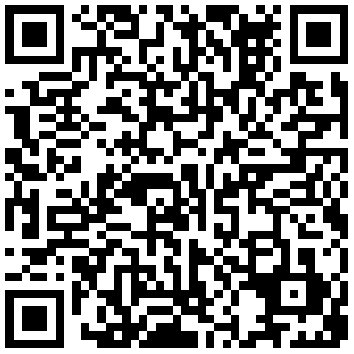 QR-kod med länk till utbildningen