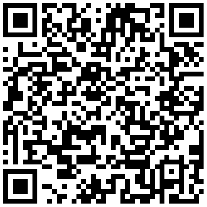 QR-kod med länk till utbildningen