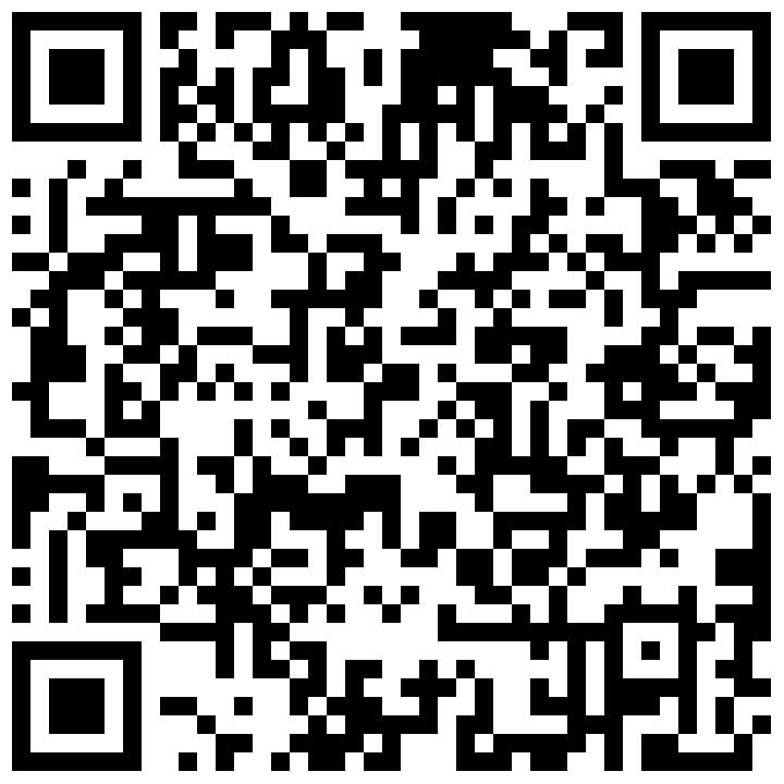 QR-kod med länk till utbildningen