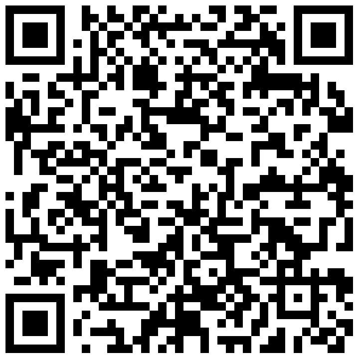 QR-kod med länk till utbildningen