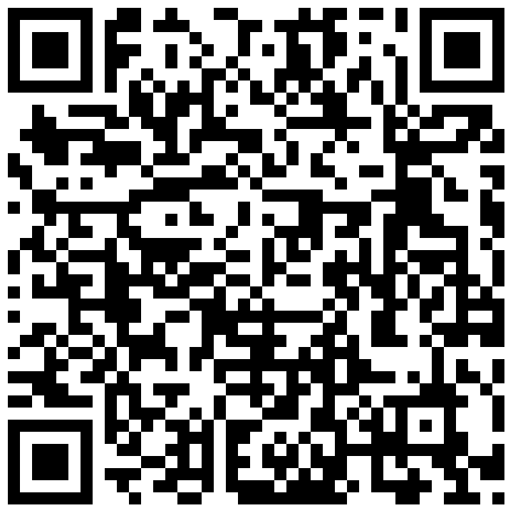 QR-kod med länk till utbildningen