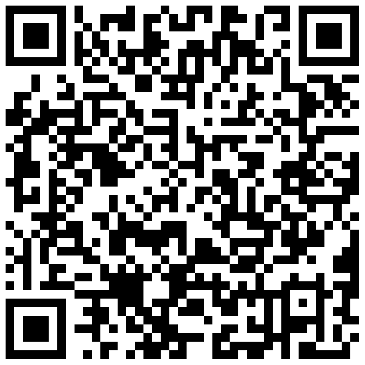 QR-kod med länk till utbildningen