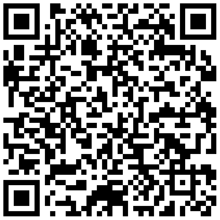 QR-kod med länk till utbildningen
