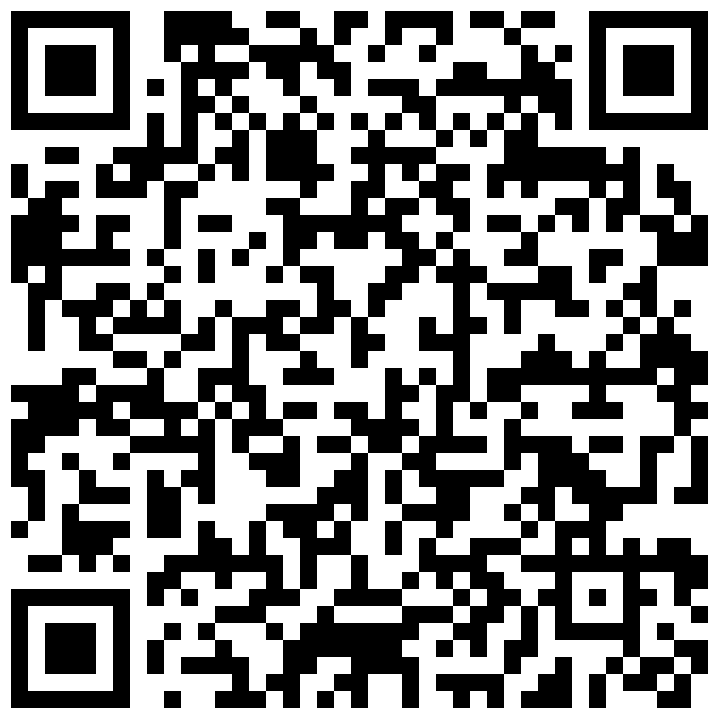QR-kod med länk till utbildningen