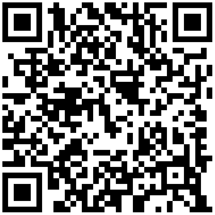 QR-kod med länk till utbildningen
