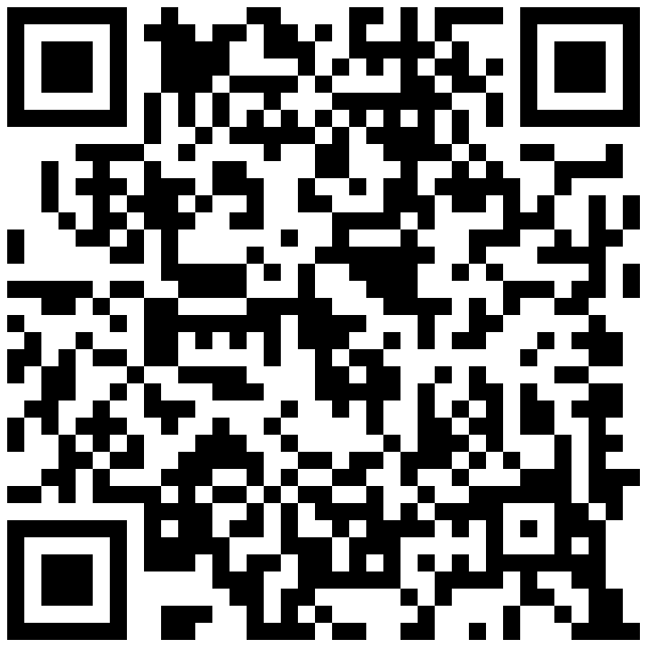 QR-kod med länk till utbildningen