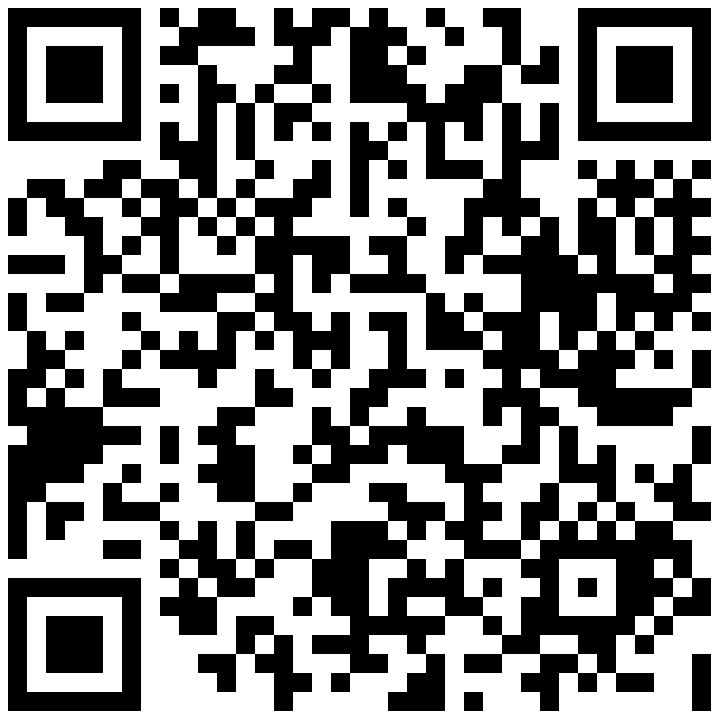 QR-kod med länk till utbildningen